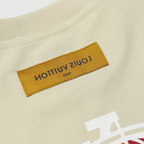 ルイ・ヴィトン（LOUIS VUITTON）夏 2025 半袖 Tシャツ メンズ &レディース