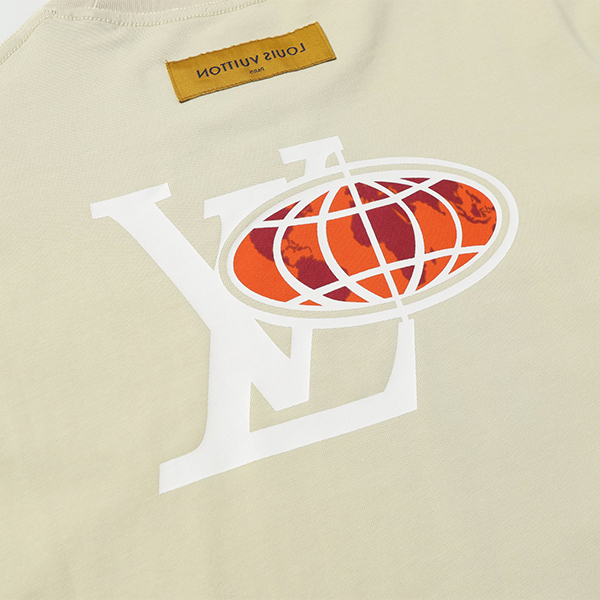 ルイ・ヴィトン（LOUIS VUITTON）夏 2025 半袖 Tシャツ メンズ &レディース