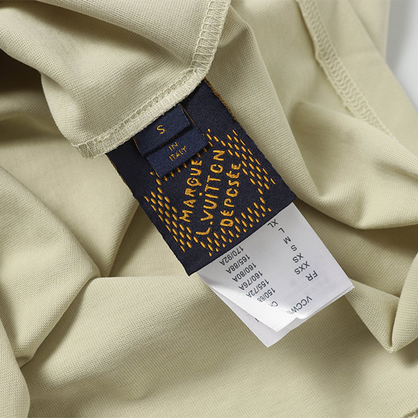 ルイ・ヴィトン（LOUIS VUITTON）夏 2025 半袖 Tシャツ メンズ &レディース