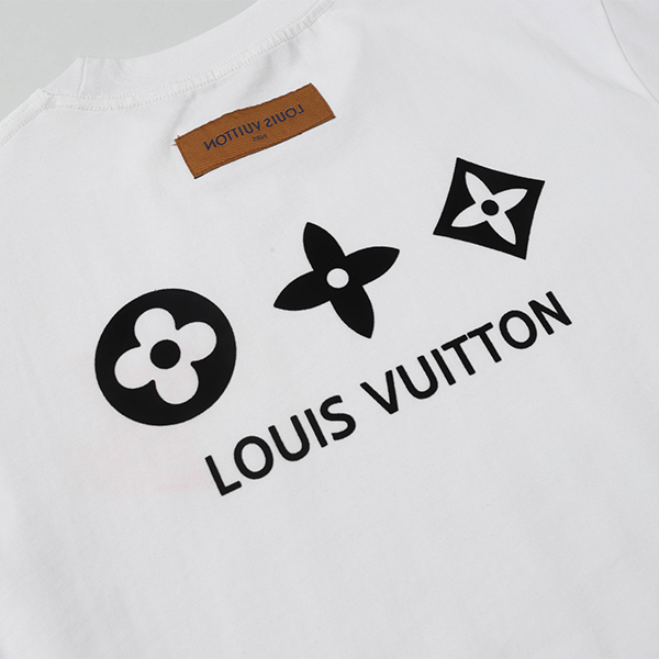 ルイ・ヴィトン（LOUIS VUITTON）夏 2025 半袖 Tシャツ メンズ &レディース