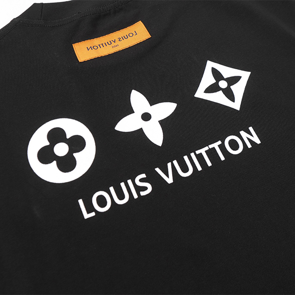 ルイ・ヴィトン（LOUIS VUITTON）夏 2025 半袖 Tシャツ メンズ &レディース