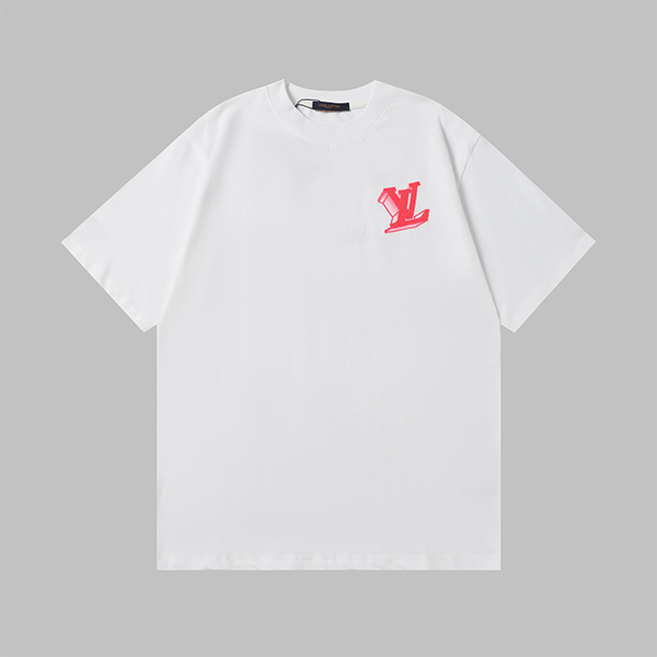 ルイ・ヴィトン（LOUIS VUITTON）夏 2025 半袖 Tシャツ メンズ &レディース