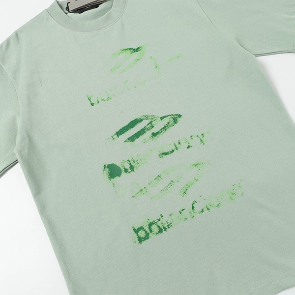 バレンシアガ BALENCIAGA 2025 半袖 Tシャツ レディース メンズ