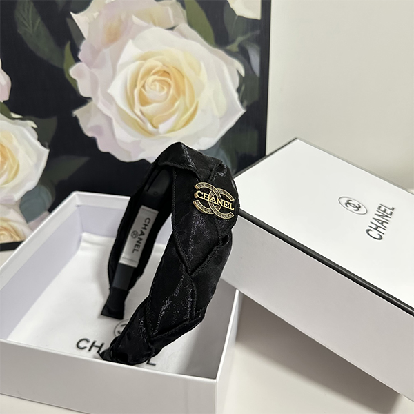 シャネル（CHANEL）ヘアバンド・カチューシャ 大人っぽい おしゃれ ヘアアクセサリー レディース