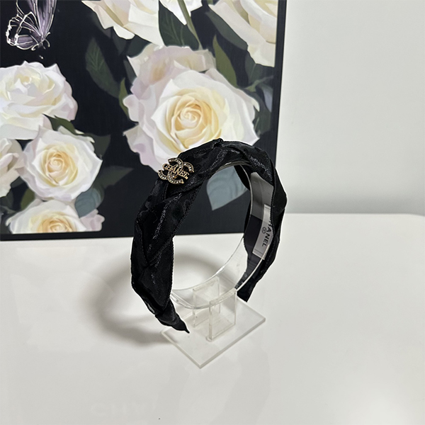 シャネル（CHANEL）ヘアバンド・カチューシャ 大人っぽい おしゃれ ヘアアクセサリー レディース