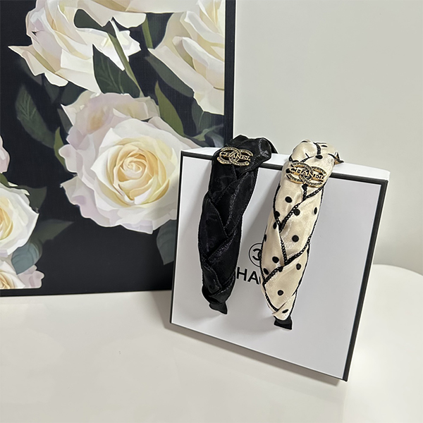 シャネル（CHANEL）ヘアバンド・カチューシャ 大人っぽい おしゃれ ヘアアクセサリー レディース