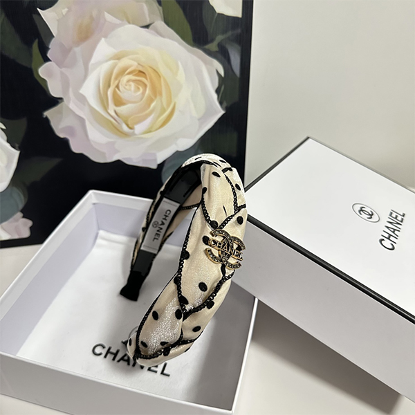 シャネル（CHANEL）ヘアバンド・カチューシャ 大人っぽい おしゃれ ヘアアクセサリー レディース