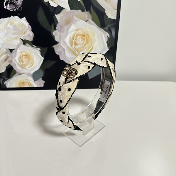 シャネル（CHANEL）ヘアバンド・カチューシャ 大人っぽい おしゃれ ヘアアクセサリー レディース