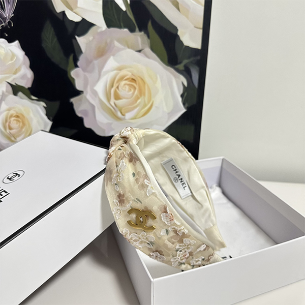 シャネル（CHANEL）ヘアバンド・カチューシャ 大人っぽい おしゃれ ヘアアクセサリー レディース