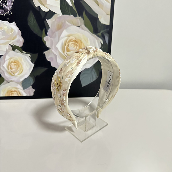 シャネル（CHANEL）ヘアバンド・カチューシャ 大人っぽい おしゃれ ヘアアクセサリー レディース