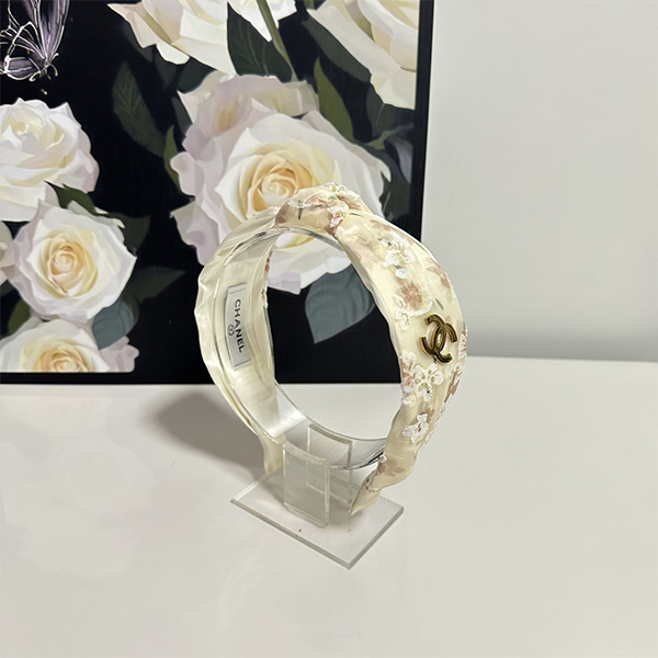 シャネル（CHANEL）ヘアバンド・カチューシャ 大人っぽい おしゃれ ヘアアクセサリー レディース