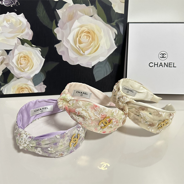 シャネル（CHANEL）ヘアバンド・カチューシャ 大人っぽい おしゃれ ヘアアクセサリー レディース