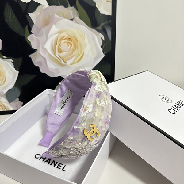 シャネル（CHANEL）ヘアバンド・カチューシャ 大人っぽい おしゃれ ヘアアクセサリー レディース