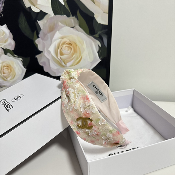 シャネル（CHANEL）ヘアバンド・カチューシャ 大人っぽい おしゃれ ヘアアクセサリー レディース