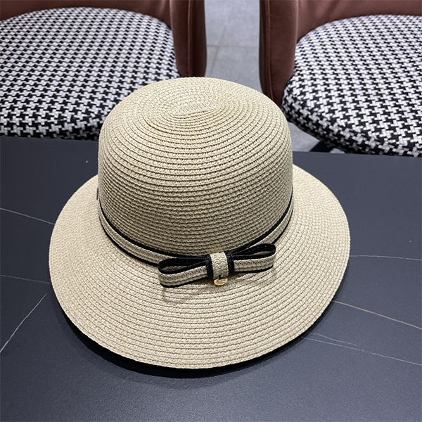 ディオール（DIOR） 春夏 帽子 韓国風 日よけ 旅行用 紫外線対策 日焼け対策 アウトドア メンズ＆レディース