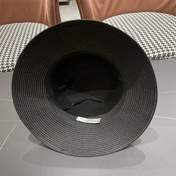ディオール（DIOR） 春夏 帽子 韓国風 日よけ 旅行用 紫外線対策 日焼け対策 アウトドア メンズ＆レディース