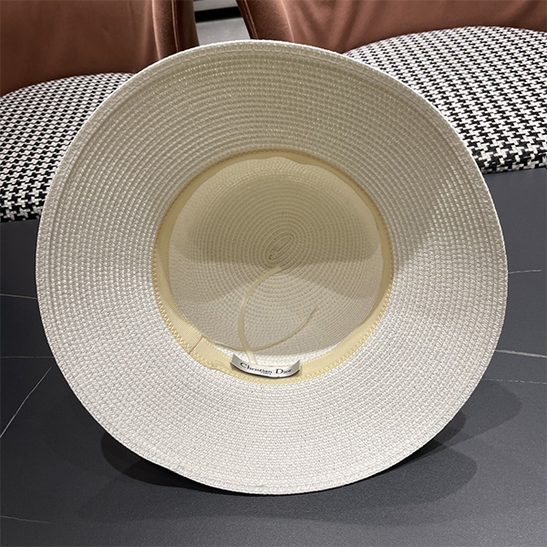 ディオール（DIOR） 春夏 帽子 韓国風 日よけ 旅行用 紫外線対策 日焼け対策 アウトドア メンズ＆レディース
