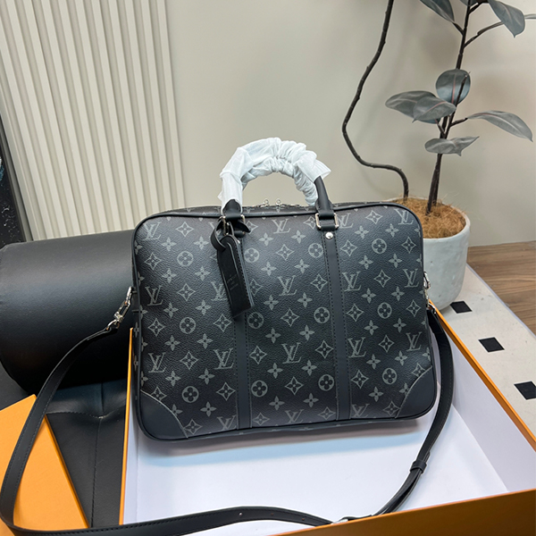 LOUIS VUITTON ルイヴィトン ショルダーバッグ ビジネスバッグ メンズ