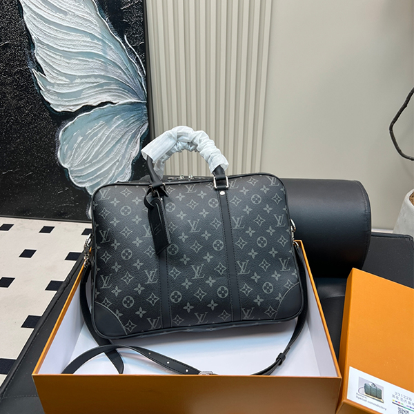 LOUIS VUITTON ルイヴィトン ショルダーバッグ ビジネスバッグ メンズ