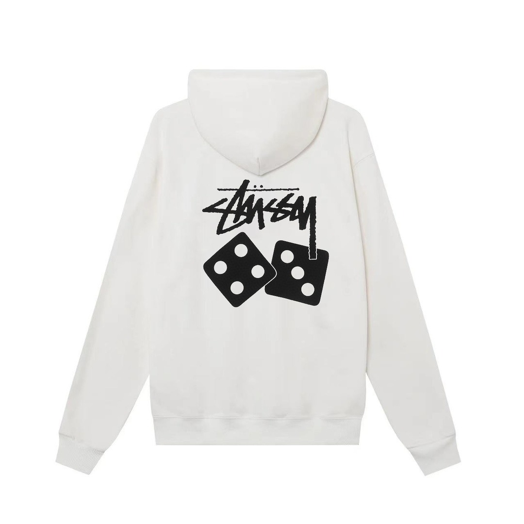 ステューシー STUSSY Dice Pigment Dyed Hoodie パーカー メンズ