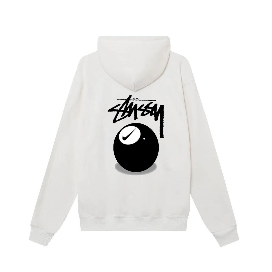 ステューシー STUSSY 8 BALL HOODIE PIGMENT DYED パーカー メンズ