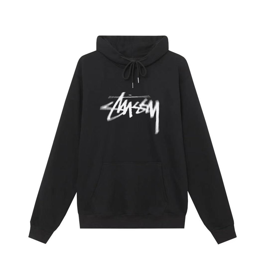 ステューシー STUSSY ブラースクリプトロゴ パーカー メンズ