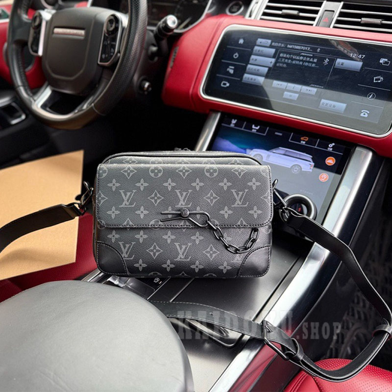 ルイヴィトンLOUIS VUITTON  メッセンジャーバッグ 高級感 M46795メンズ