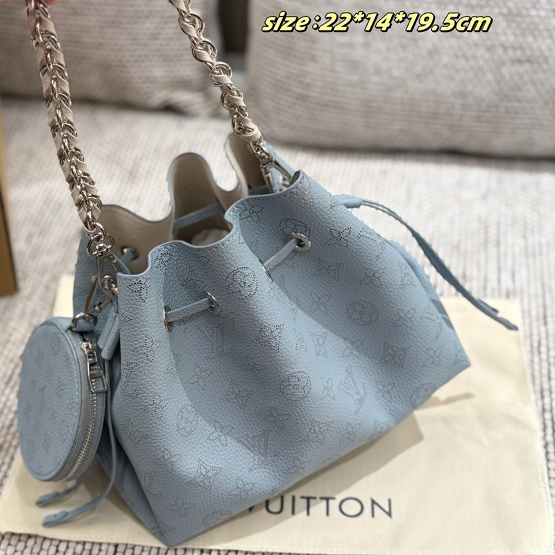 ルイヴィトンLOUIS VUITTON レア ベラ ショルダーバッグ バケットバッグレディース