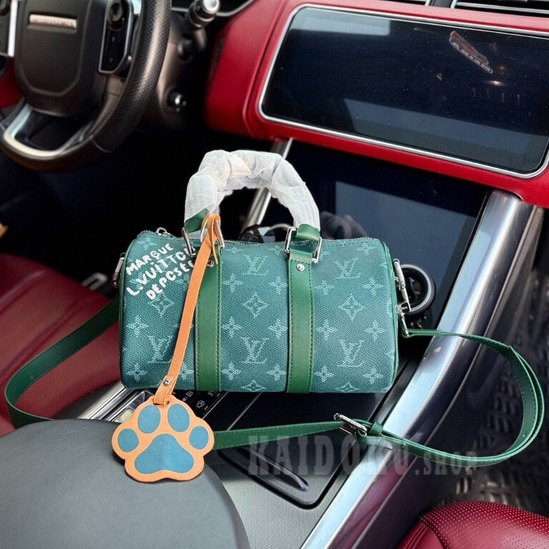 ルイヴィトン  Louis Vuitton キーポル･バンドリエール 25 M12684ボストンバッグ メンズ