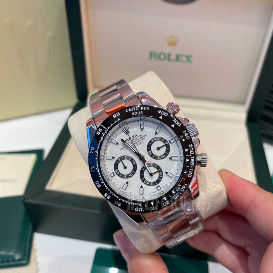 ロレックス ROLEX デイトナ M116500LN-0001 クォーツ40メンズ