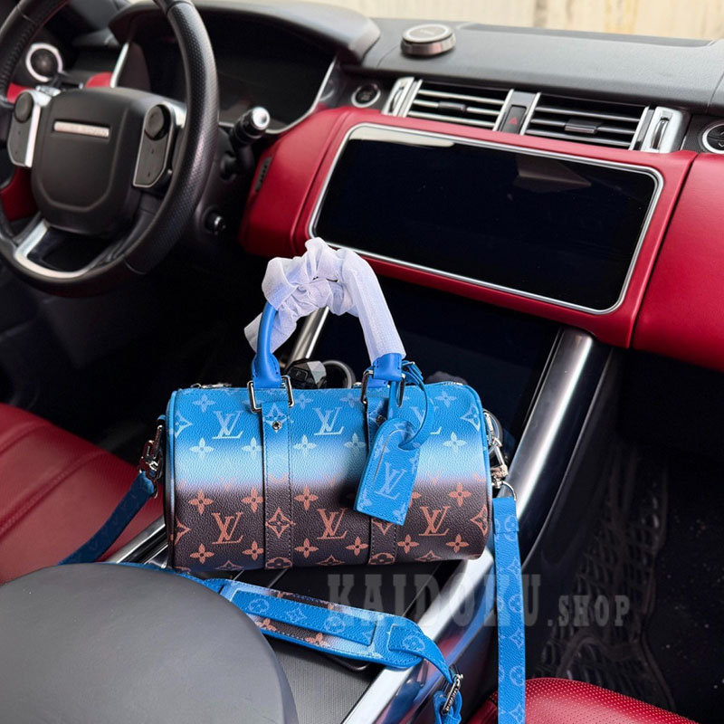 ルイヴィトン  Louis Vuitton バンドリエール25 ショルダー ボストンバッグ M28026メンズ