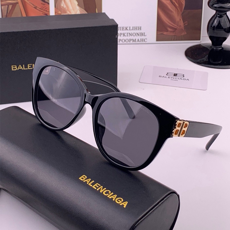 バレンシアガ BALENCIAGA サングラス レディース メンズ