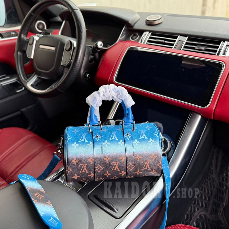 ルイヴィトン  Louis Vuitton バンドリエール25 ショルダー ボストンバッグ M28026メンズ
