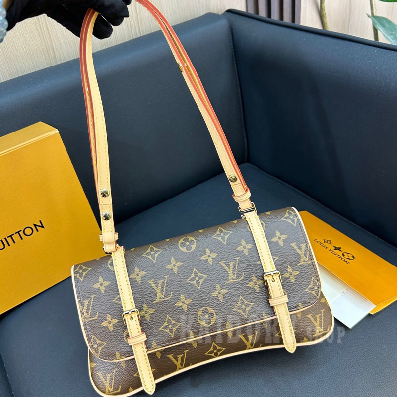 ルイヴィトン  Louis Vuitton マレル モノグラムショルダーバッグ M28613レディース