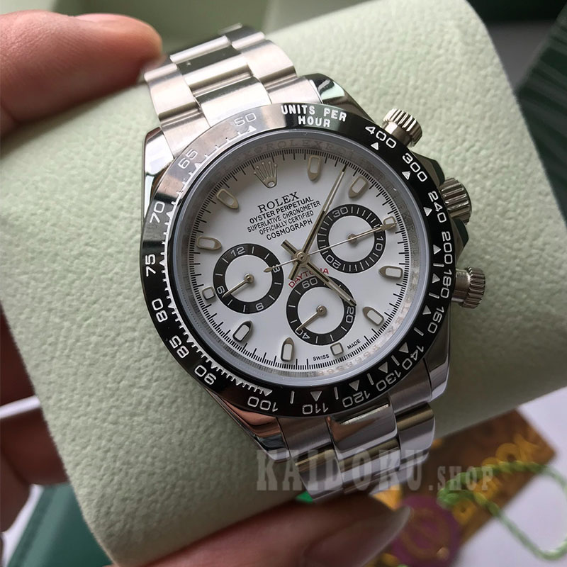ロレックス ROLEX コ デイトナ M116500LN-0001 メンズ