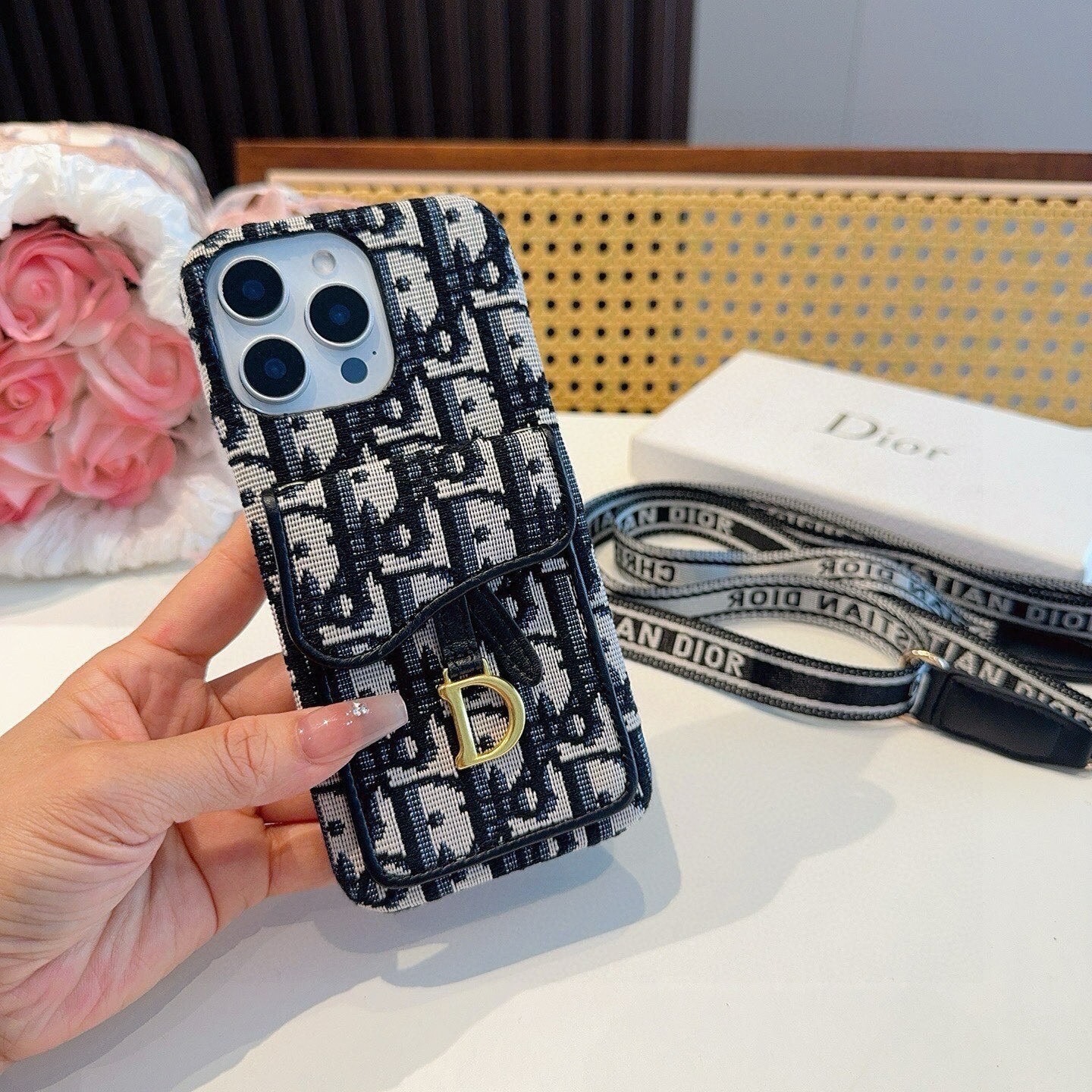 ディオール DIOR iPhone ケース 携帯ケース レディース