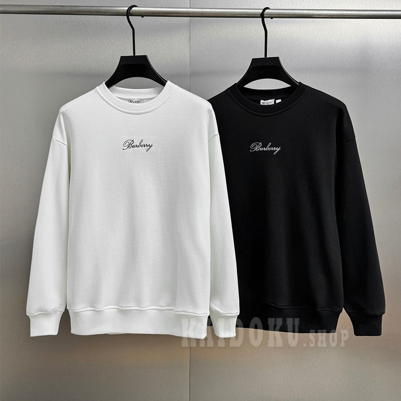 バーバリー BURBERRY スウェットシャツトレーナー メンズ