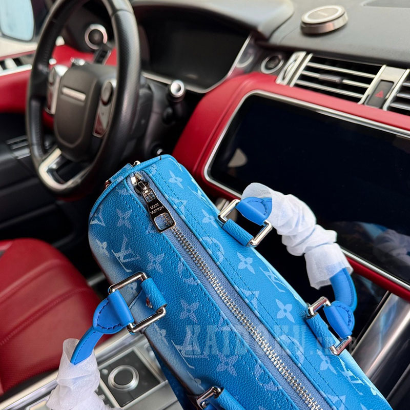 ルイヴィトン  Louis Vuitton バンドリエール25 ショルダー ボストンバッグ M28026メンズ