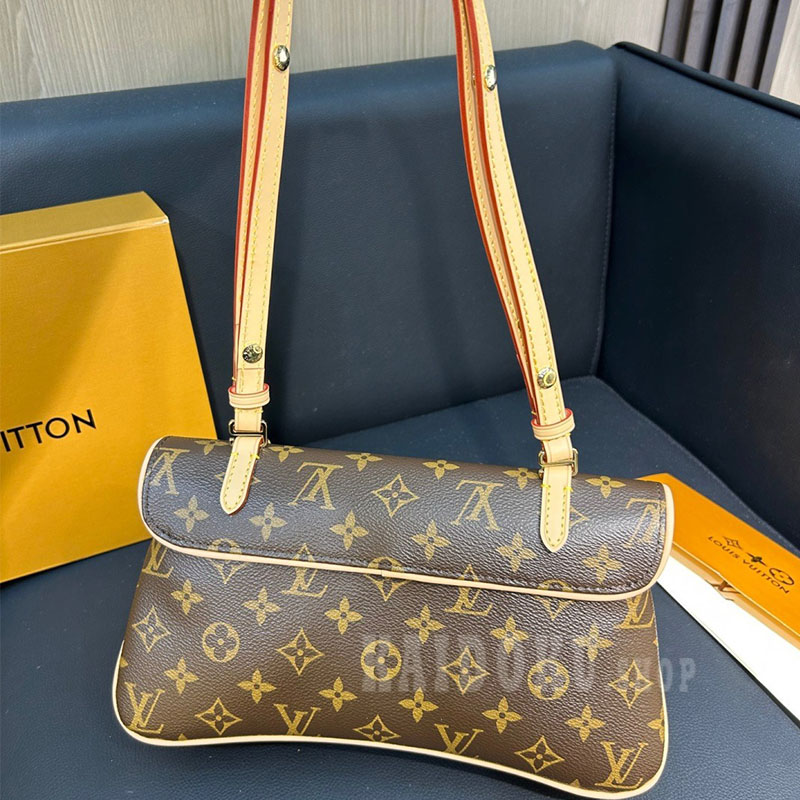 ルイヴィトン  Louis Vuitton マレル モノグラムショルダーバッグ M28613レディース