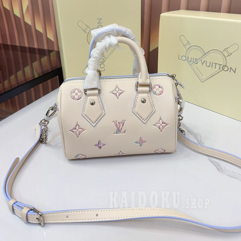 ルイヴィトン Louis Vuitton スピーディ・バンドリエール 20 ボストンバッグ レディース