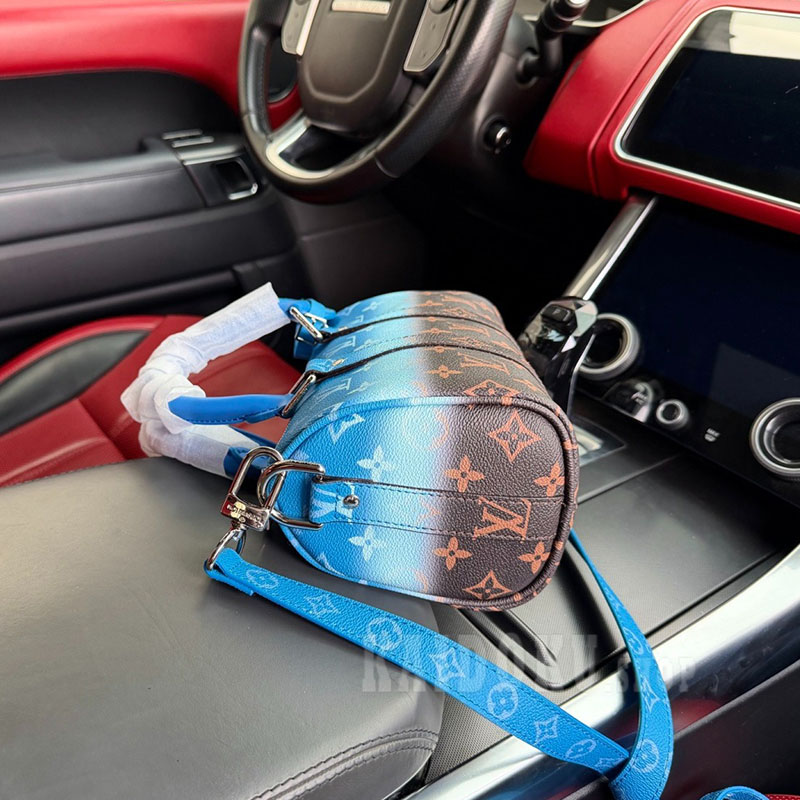 ルイヴィトン  Louis Vuitton バンドリエール25 ショルダー ボストンバッグ M28026メンズ