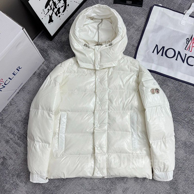 モンクレール MONCLER Maya 70 周年記念 ダウンジャケット 2色 メンズ