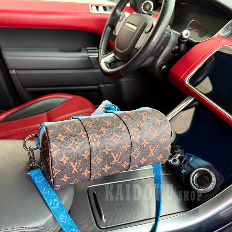 ルイヴィトン  Louis Vuitton バンドリエール25 ショルダー ボストンバッグ M28026メンズ