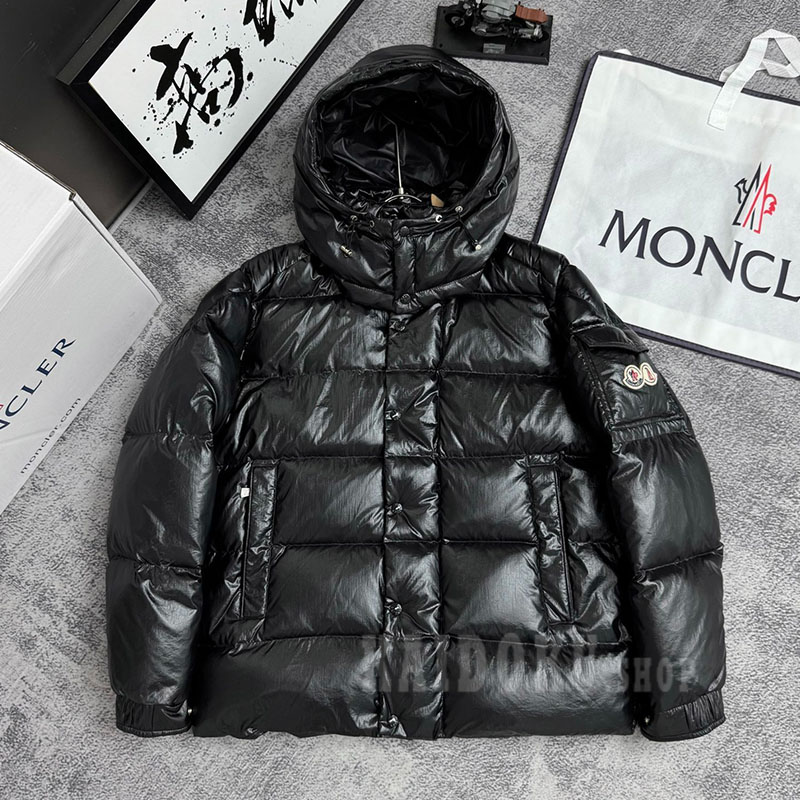 モンクレール MONCLER Maya 70 周年記念 ダウンジャケット 2色 メンズ