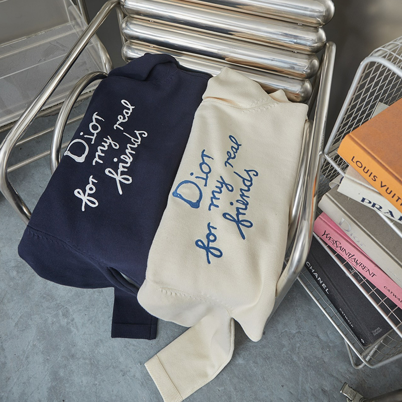 ディオール DIOR 26FW ニットカーディガン メンズ