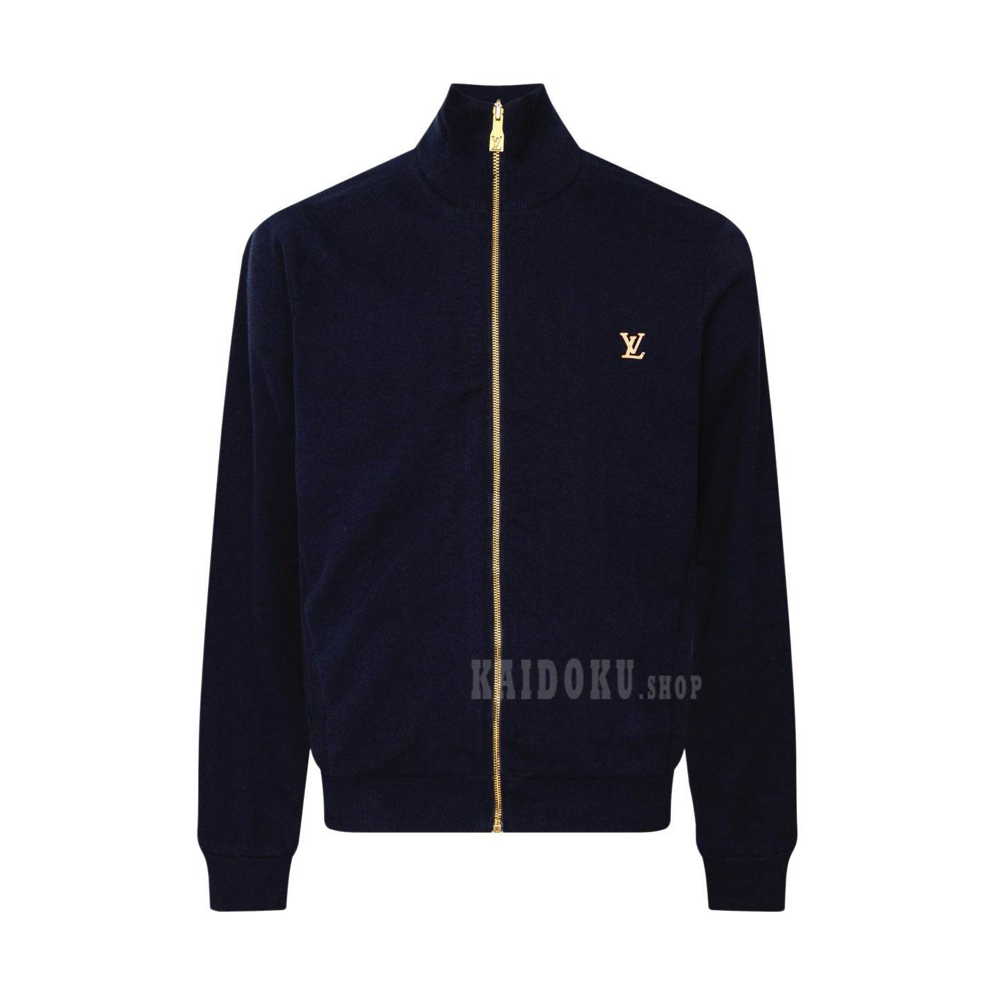 ルイヴィトン LOUIS VUITTON リバーシブル トラックトップ ジャケット メンズ