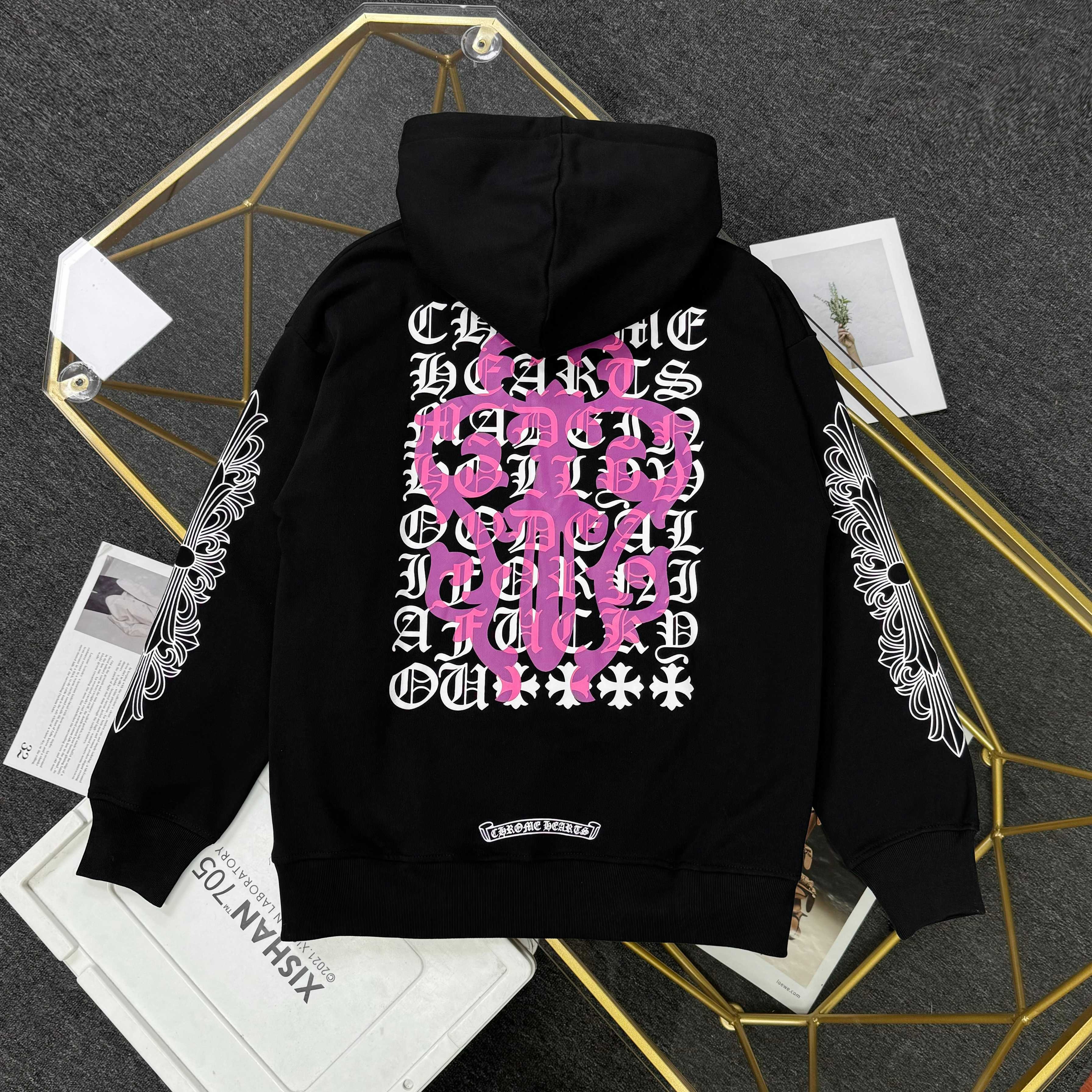 クロムハーツ CHROME HEARTS ダガージップパーカー メンズ