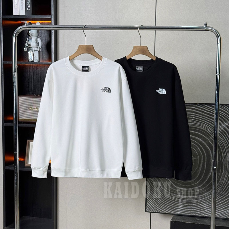 ザ・ノース・フェイス THE NORTH FACE バックスクエアロゴティー 長袖Tシャツ メンズ