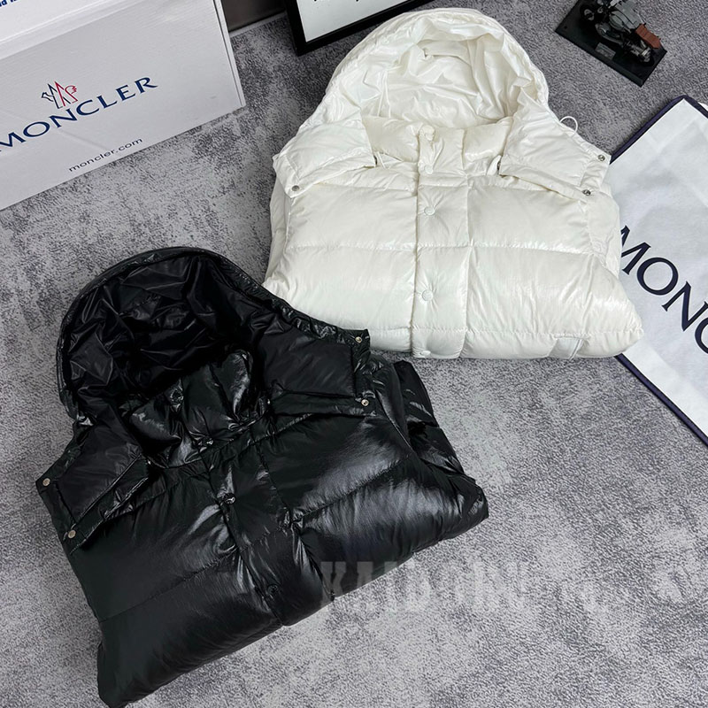 モンクレール MONCLER Maya 70 周年記念 ダウンジャケット 2色 メンズ