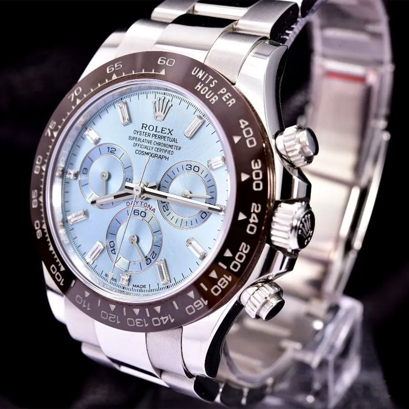 ロレックス ROLEX 腕時計 コスモグラフ デイトナ M116506-0001 メンズ